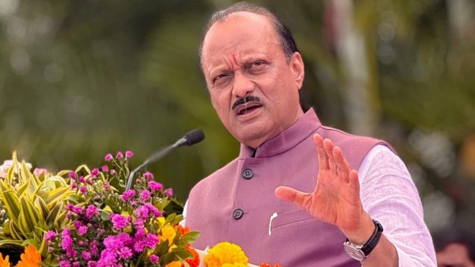 From Baramati to Mumbai: The Political Legacy of Ajit Pawar!