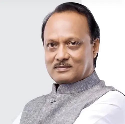 India Loses a Mass Leader: Condolences Pour in for Ajit Pawar!