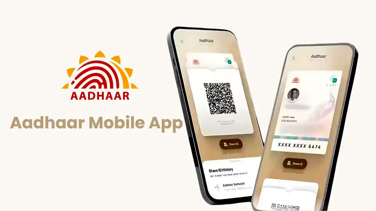 The Central Government launches new Aadhaar app