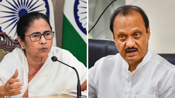 Shocking Remarks by Bengal CM on Ajit Pawar’s Death