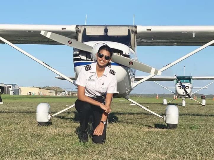 Lady Pilot Dies in Ajit Pawar’s Aircraft Crash