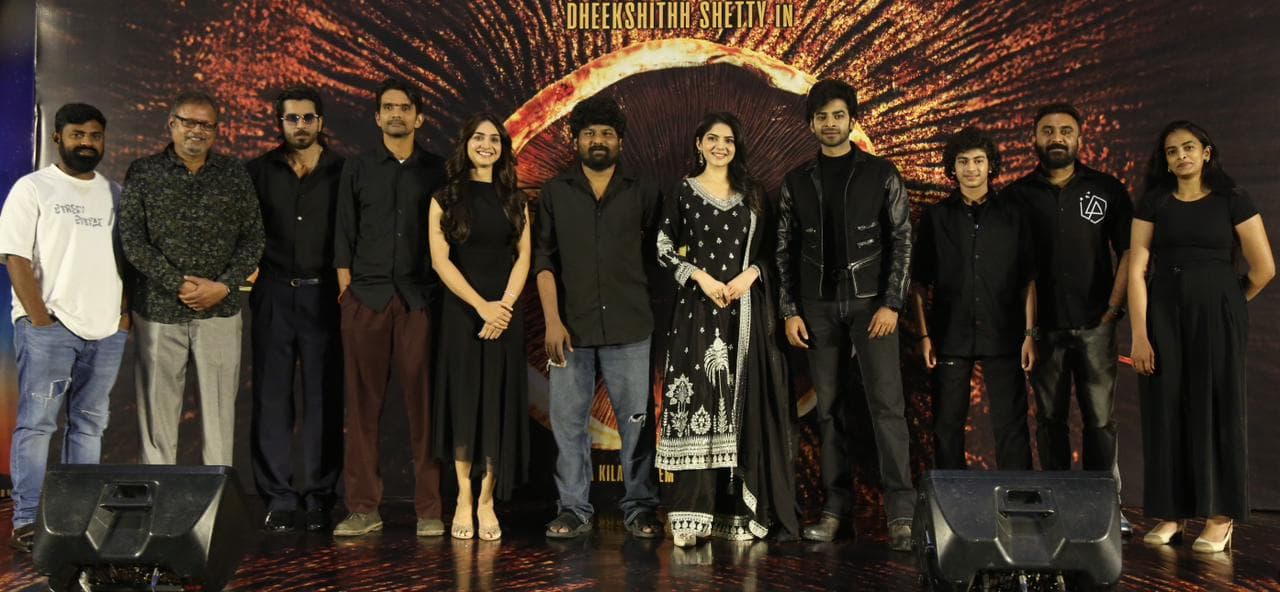 Dheekshith Shetty Expresses Confidence in Shabara