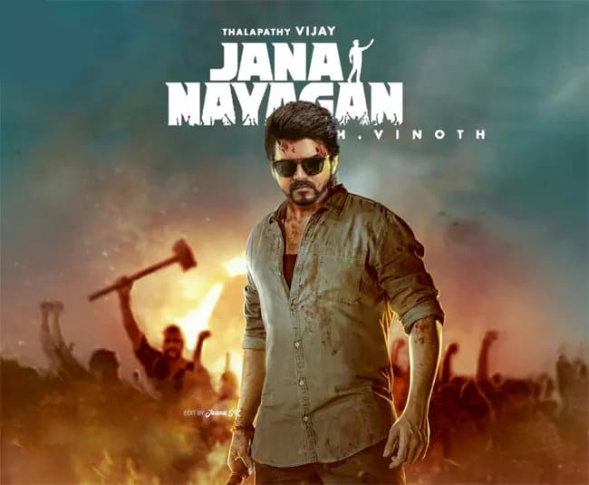 Madras High Court Delivers Setback to ‘Jan Nayagan’ Over Communal Scenes