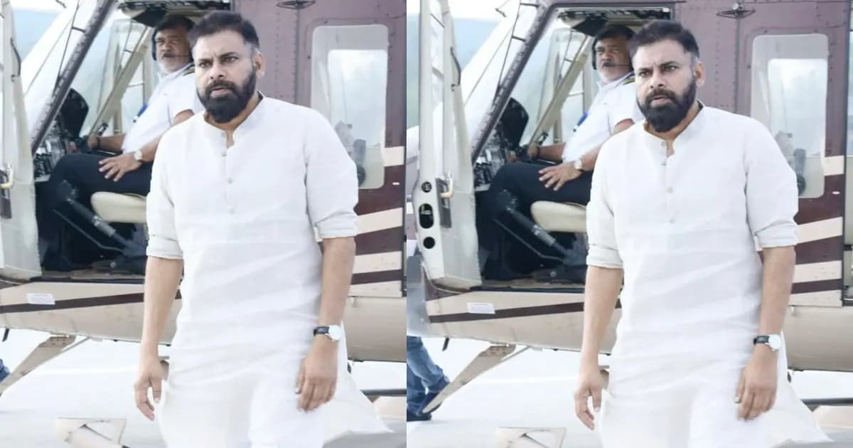 Pawan Kalyan’s Film Under UV Banner?