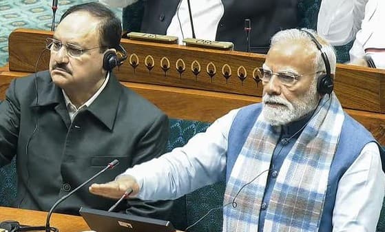 President’s Address Reflected the Nation’s Confidence: Prime Minister Modi