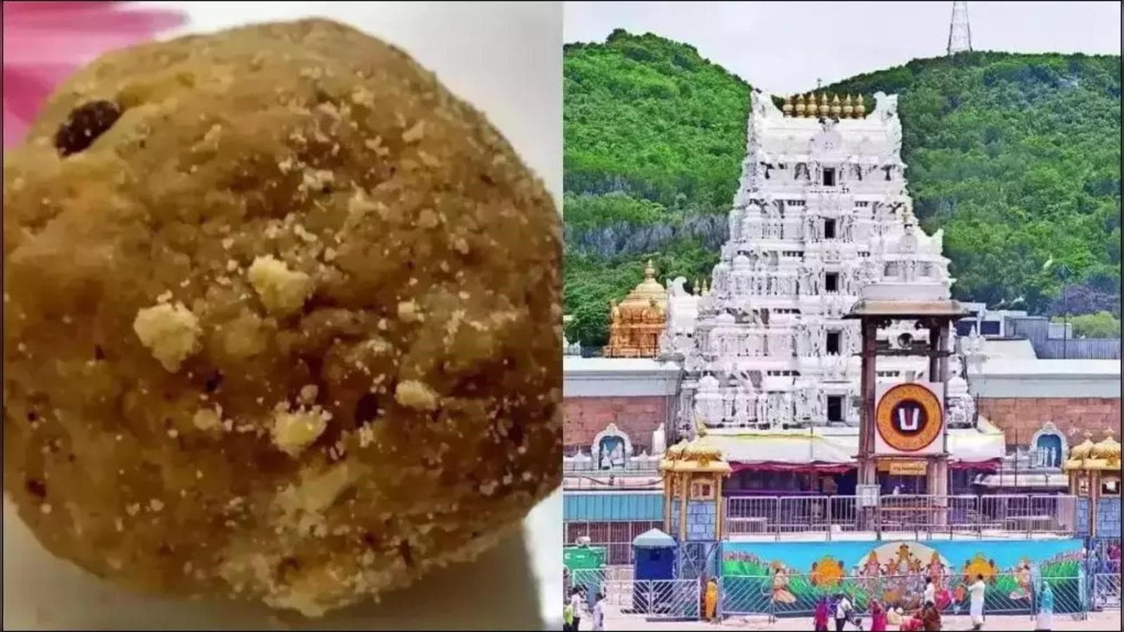 Allegations of Adulterated Ghee in Tirumala Laddu: SIT Report Triggers Nationwide Outrage!