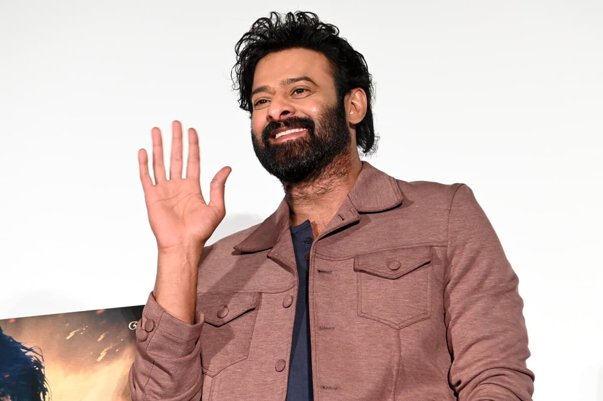 Prabhas’ Fauji Locks Dussehra Release Date!