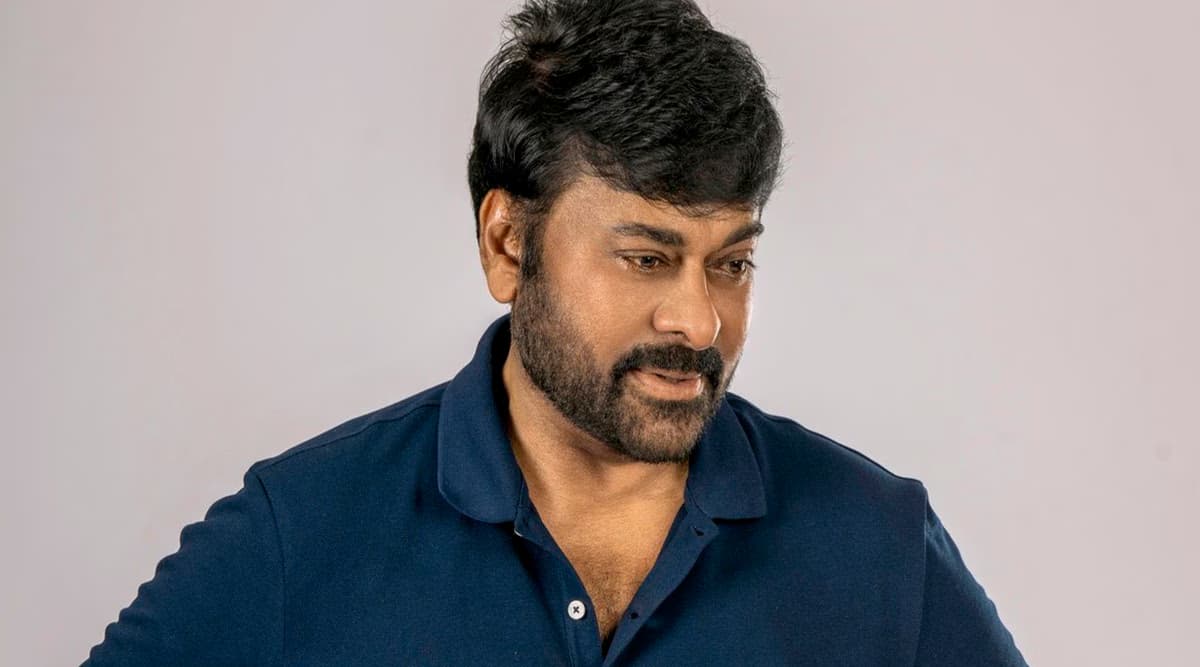 Is Megastar Chiranjeevi Getting Ready for a Podcast?
