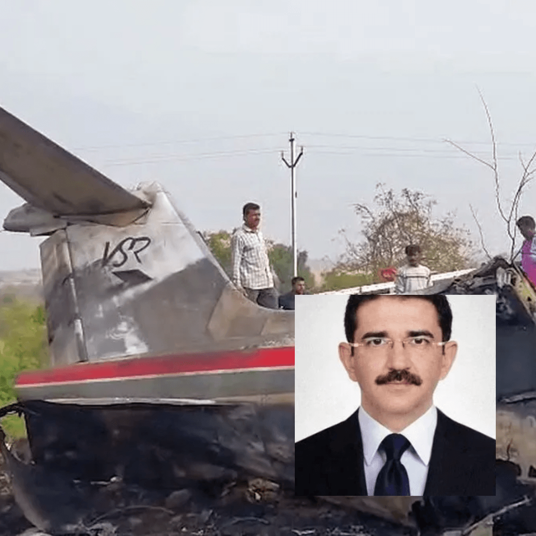 Baramati Plane Crash: Pilot Sumit Kapoor Was Called for Duty at the Last Minute!