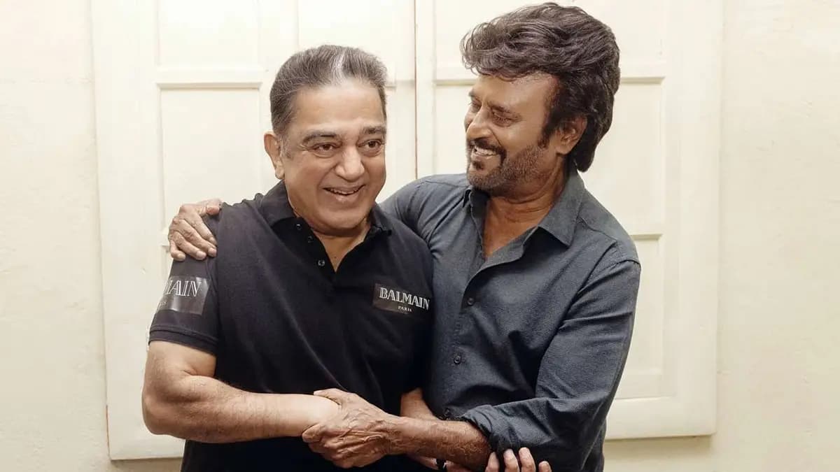 Director Locked for Rajini – Kamal Multistarrer Film!