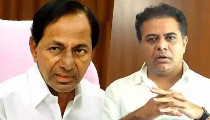 Will You Paste Notices On KCR’s House Wall At Night? — KTR Fires Back !