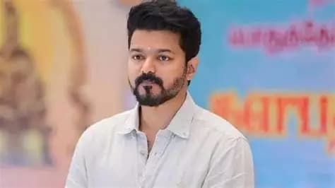 I Anticipated the Jana Nayagan Controversy : Actor Vijay