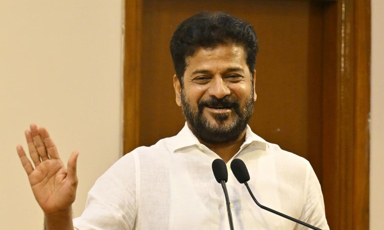 CM Revanth Reddy To Begin Municipal Campaign From Next Month 4
