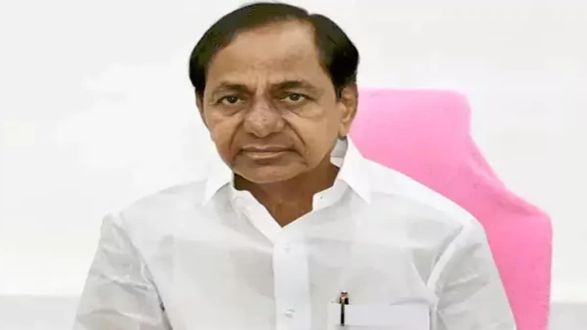 Former Chief Minister KCR to Face SIT Inquiry..