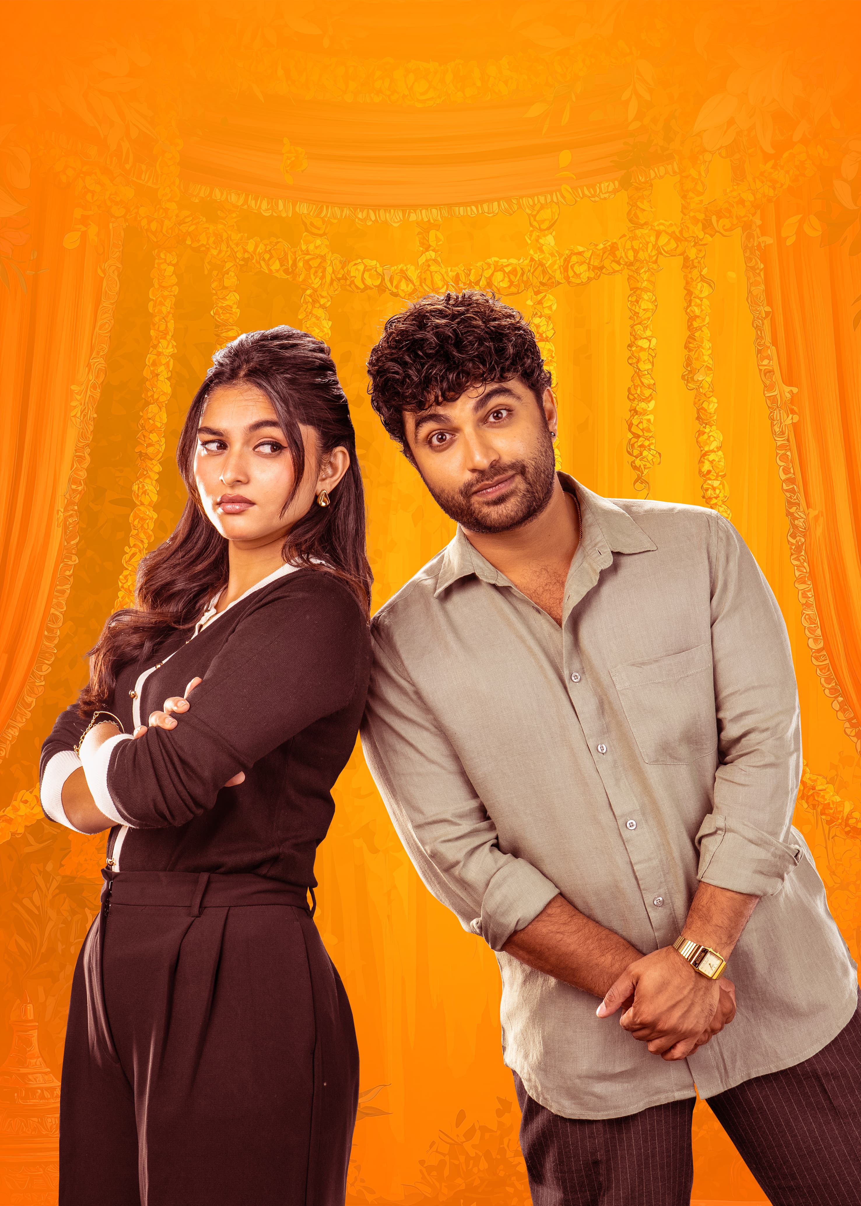 Energetic Second Song ‘Ratta Tataav’ from the Film ‘Funky’ Released