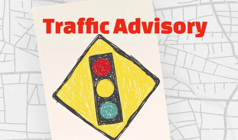 KCR to Face SIT Probe Tomorrow; Traffic Restrictions in Banjara Hills