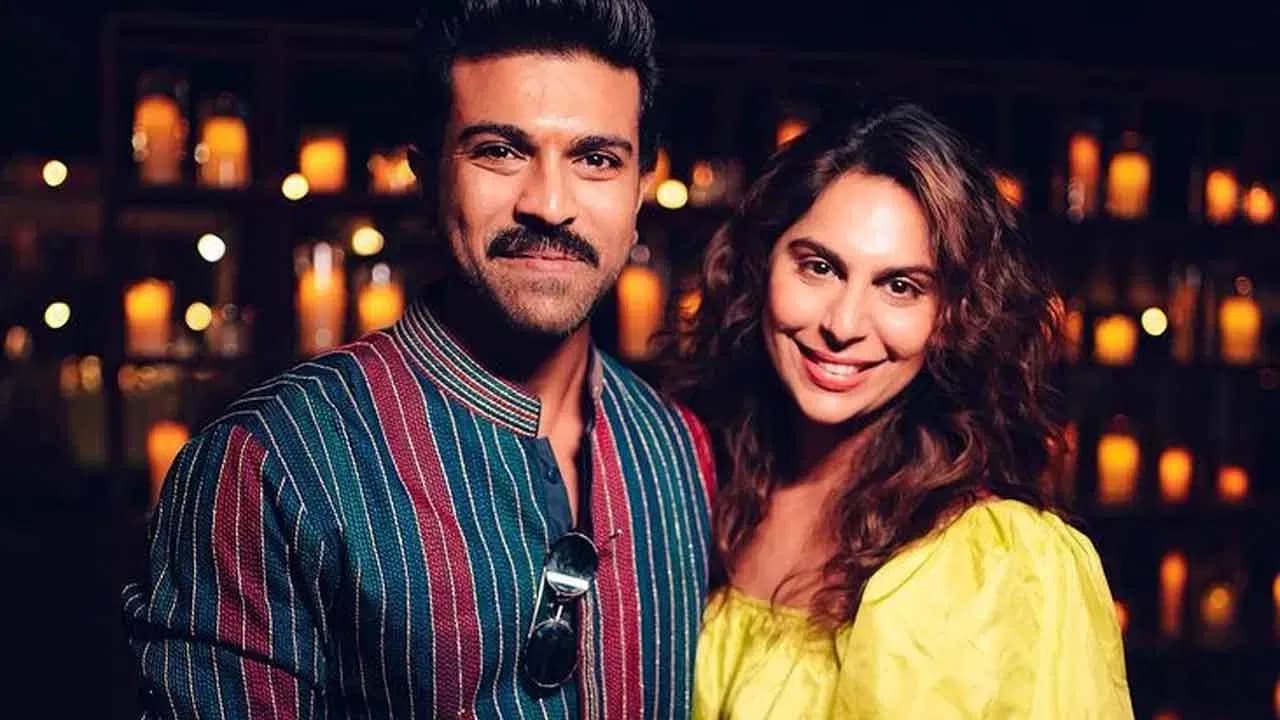 Ram Charan–Upasana Blessed with Twins