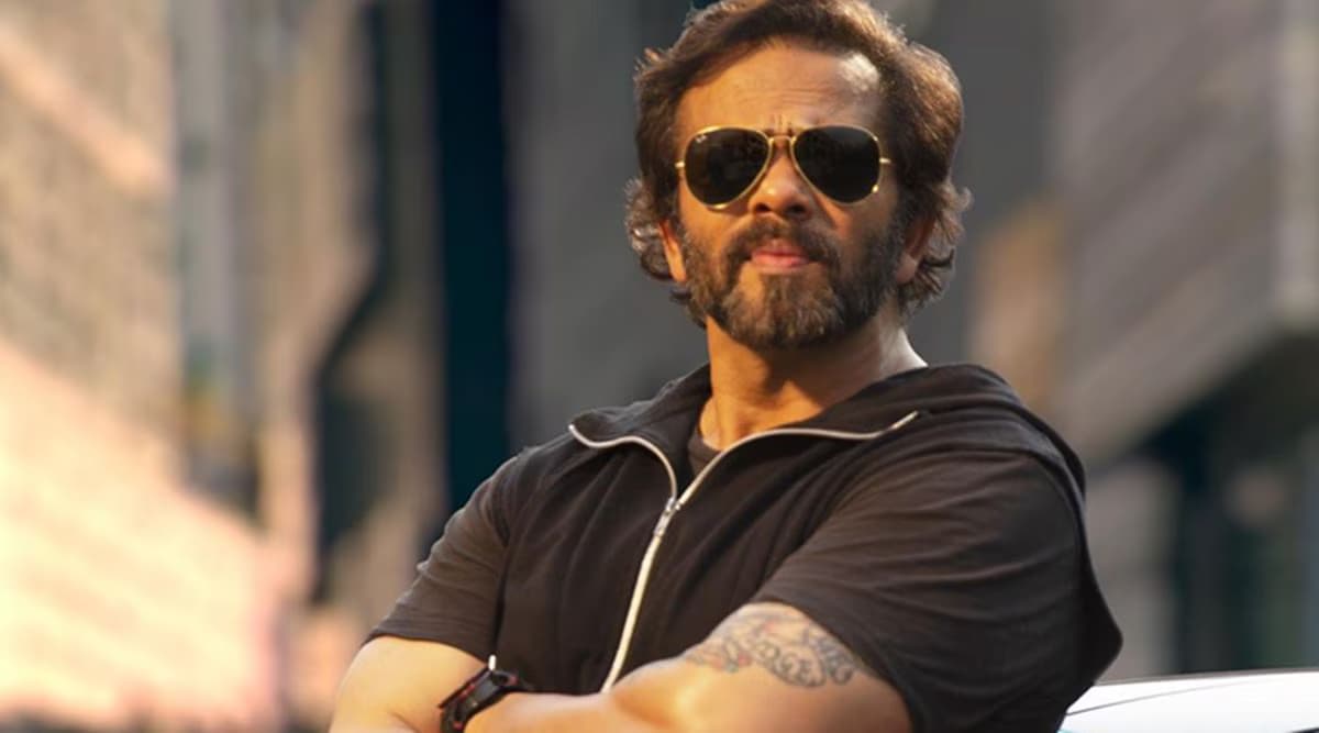 Firing Incident Outside Bollywood Director Rohit Shetty’s Residence in Mumbai