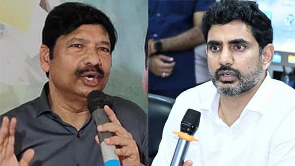 YSRCP leader Jogi Ramesh’s remarks on Minister Lokesh spark anger among TDP cadres