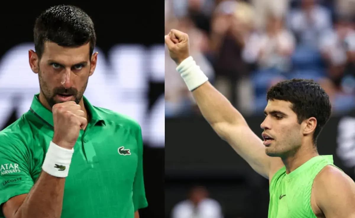 Alcaraz crowned Australian Open champion