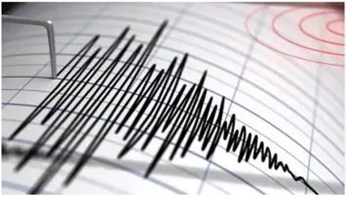 Early Morning Earthquake Reported in Kashmir