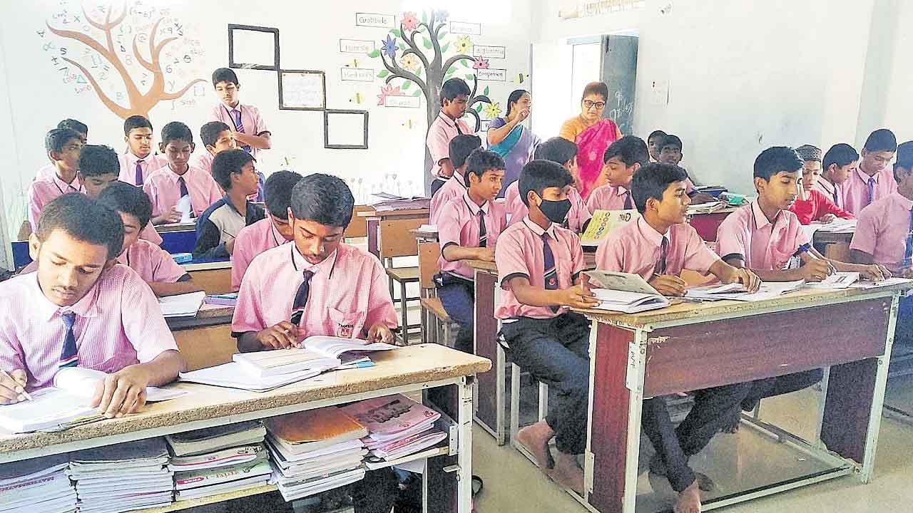 More Funds Allocated to Telangana’s Education Sector!