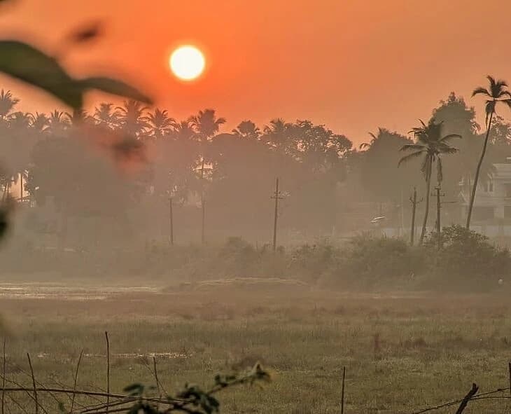 Cold to Ease.. Heat Intensity to Rise