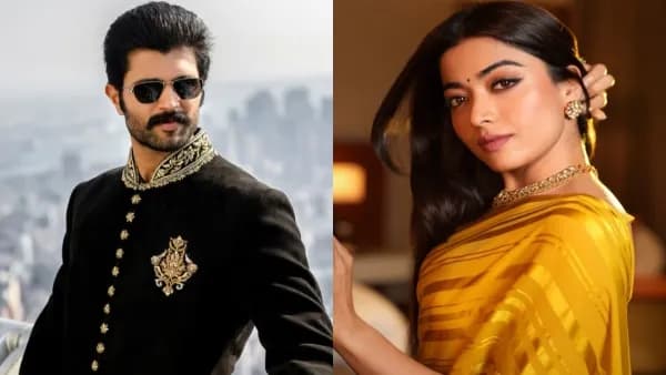 Rashmika – Vijay Wedding Preparations Go Viral... Leaked Video Raises Questions