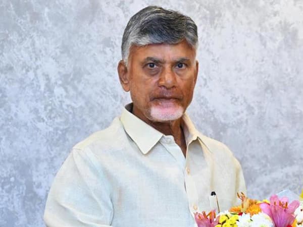 No Compromise on Law and Order: Chief Minister Chandrababu Naidu