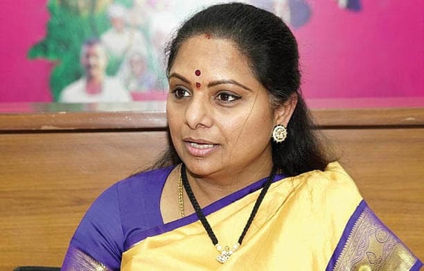 I Will Appear Before the SIT If Summoned: Kavitha