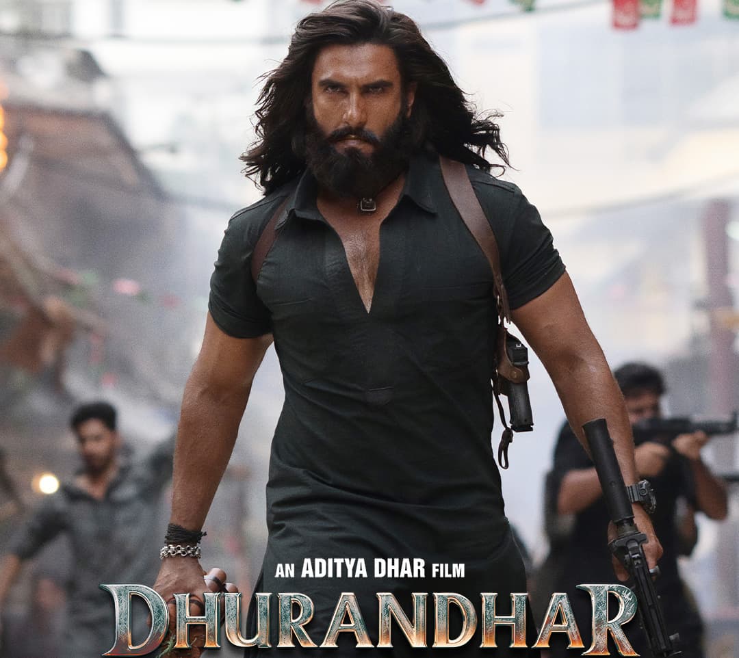 Dhurandhar Movie Now Streaming on OTT!