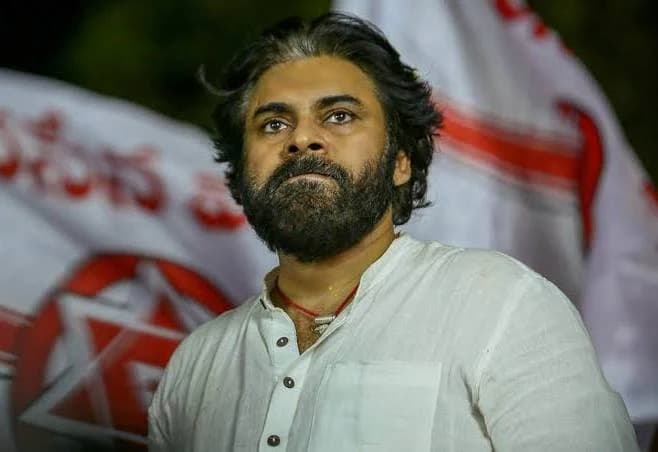 Jana Sena Chief Pawan Kalyan Fires at Party Leaders
