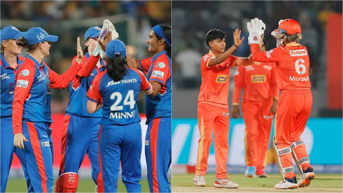 WPL Eliminator: Gujarat Giants vs Delhi Capitals today