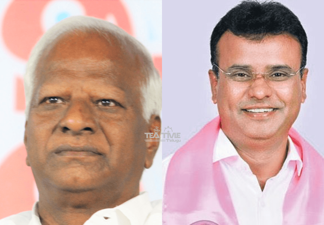 Speaker Issues Notices to Kadiyam Srihari in Defection Case!