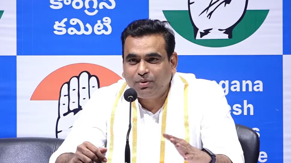 BRS is provoking sentiment for the sake of the municipal elections- MP Chamal Kiran Kumar Reddy!