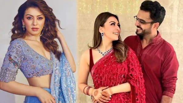 Hansika Deletes Wedding Photos on Social Media.. Sparks Divorce Rumors Discussion