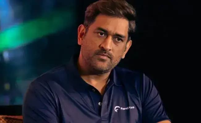 “I Don’t Keep Track of Numbers, That’s Why I Don’t Comment” – Dhoni