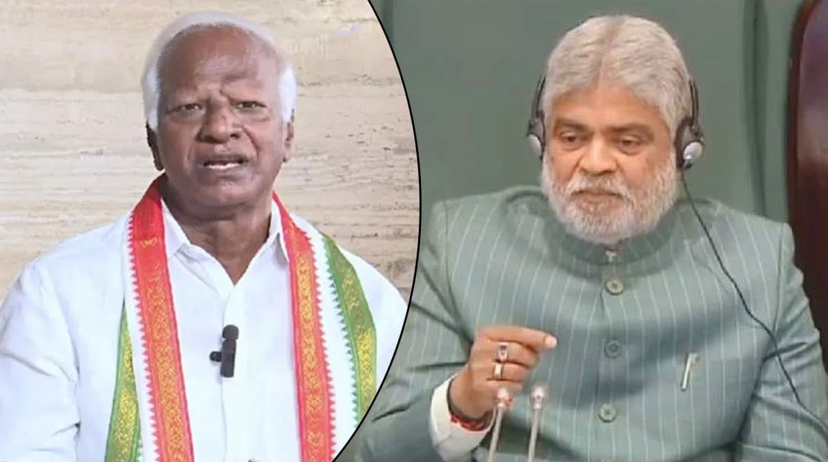 Speaker Defers MLA Kadiyam Srihari Disqualification Petition to 19th