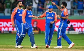 IND vs SA: India wins the warm-up match by 30 runs