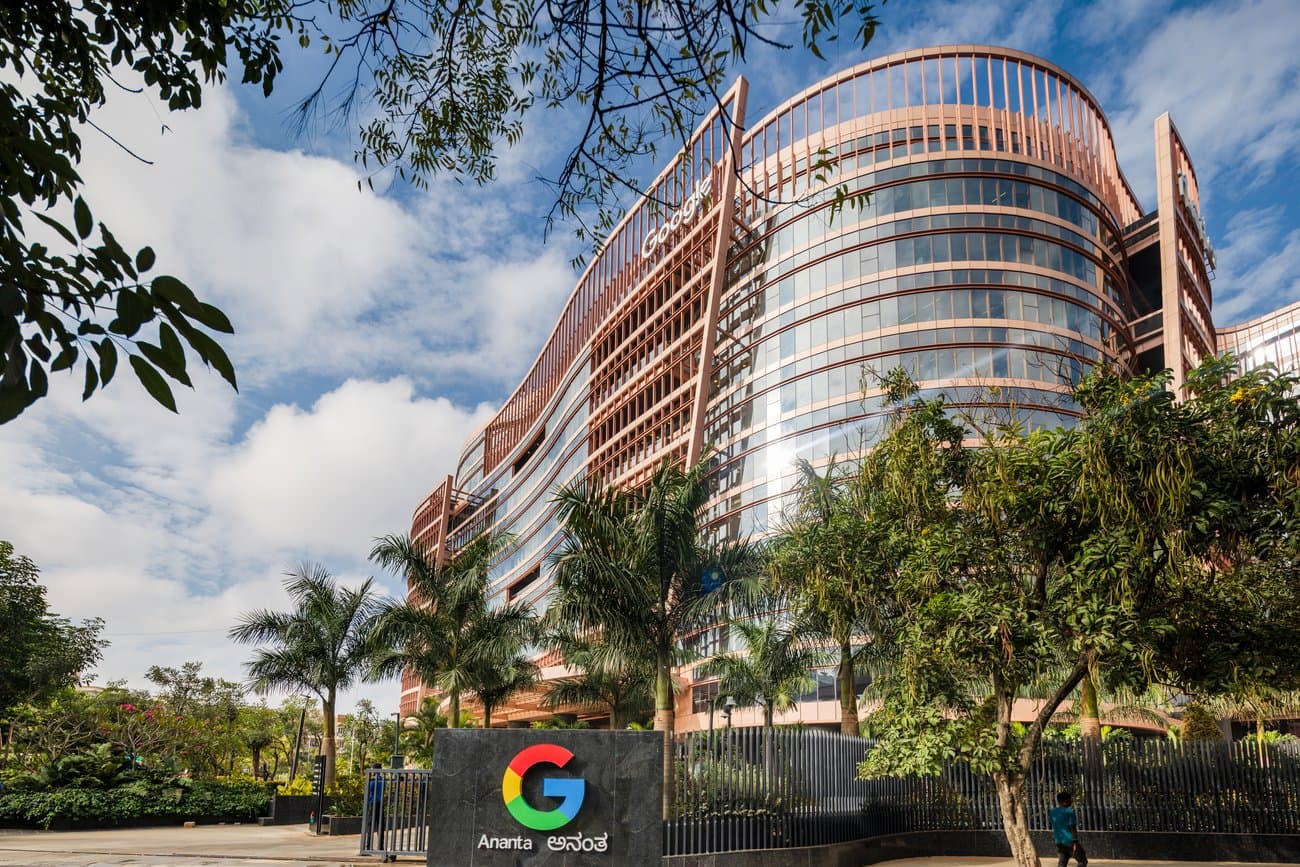 Alphabet Plans Major Expansion in India; New Office Campus Proposed in Bengaluru!