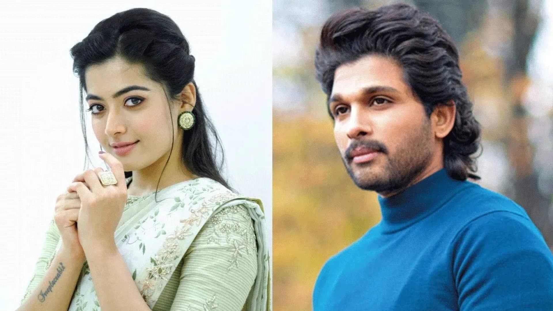 Rashmika Reunites with Allu Arjun: Atlee’s Master Plan Aims to Outshine Pushpa