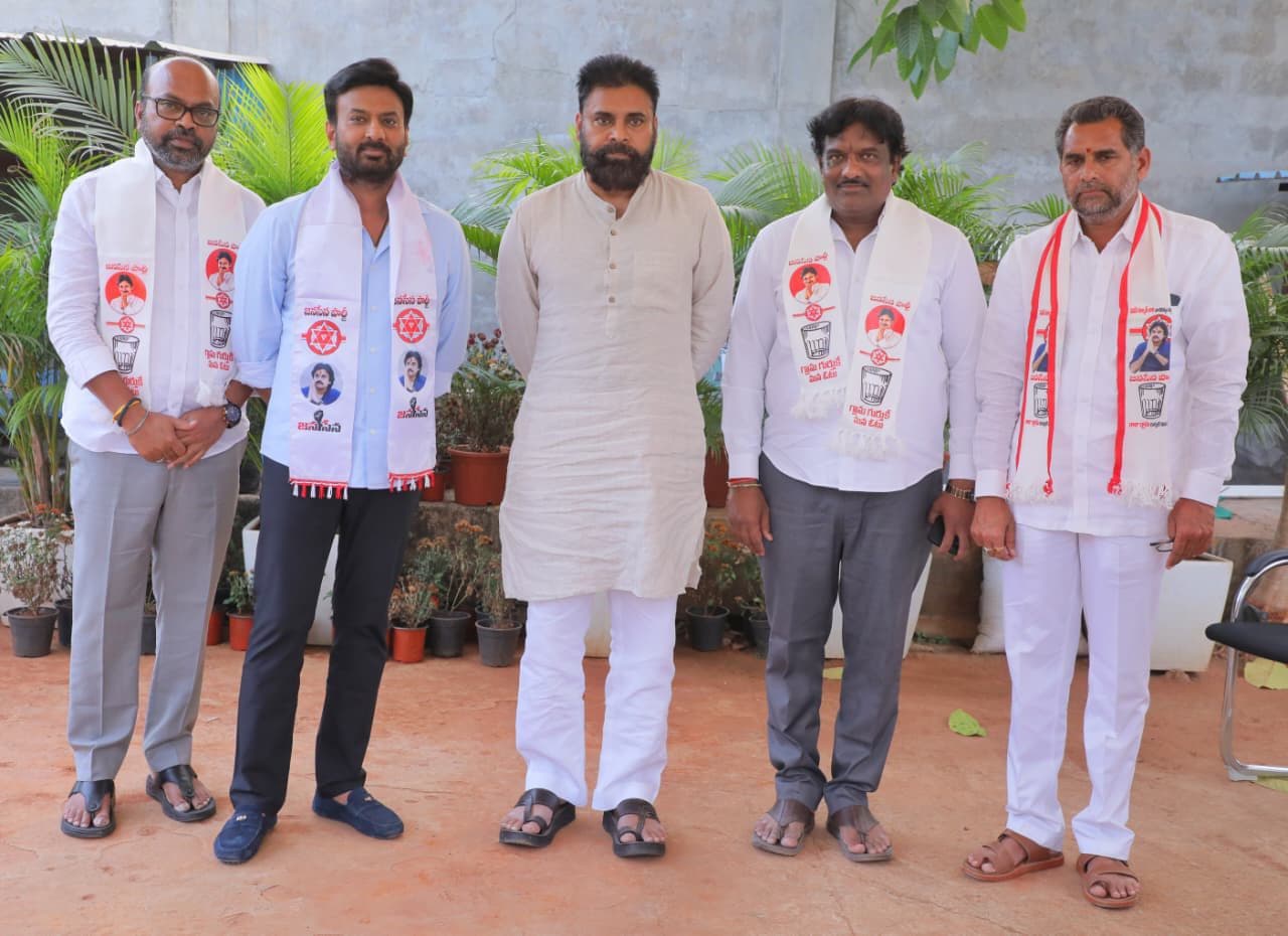 Pawan Kalyan Ready to Campaign in Telangana Municipal Elections