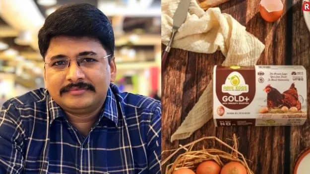 Abhi Eggs Scales Up with a Daily Production of 2 Million Eggs