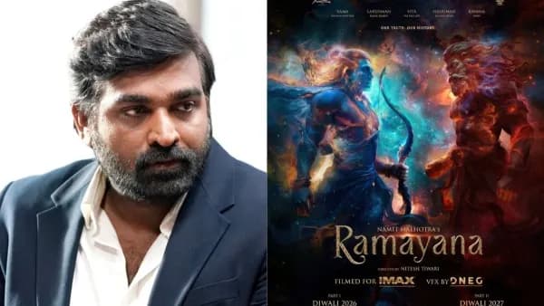 Another South Star Hero Joins the Ramayana Movie..