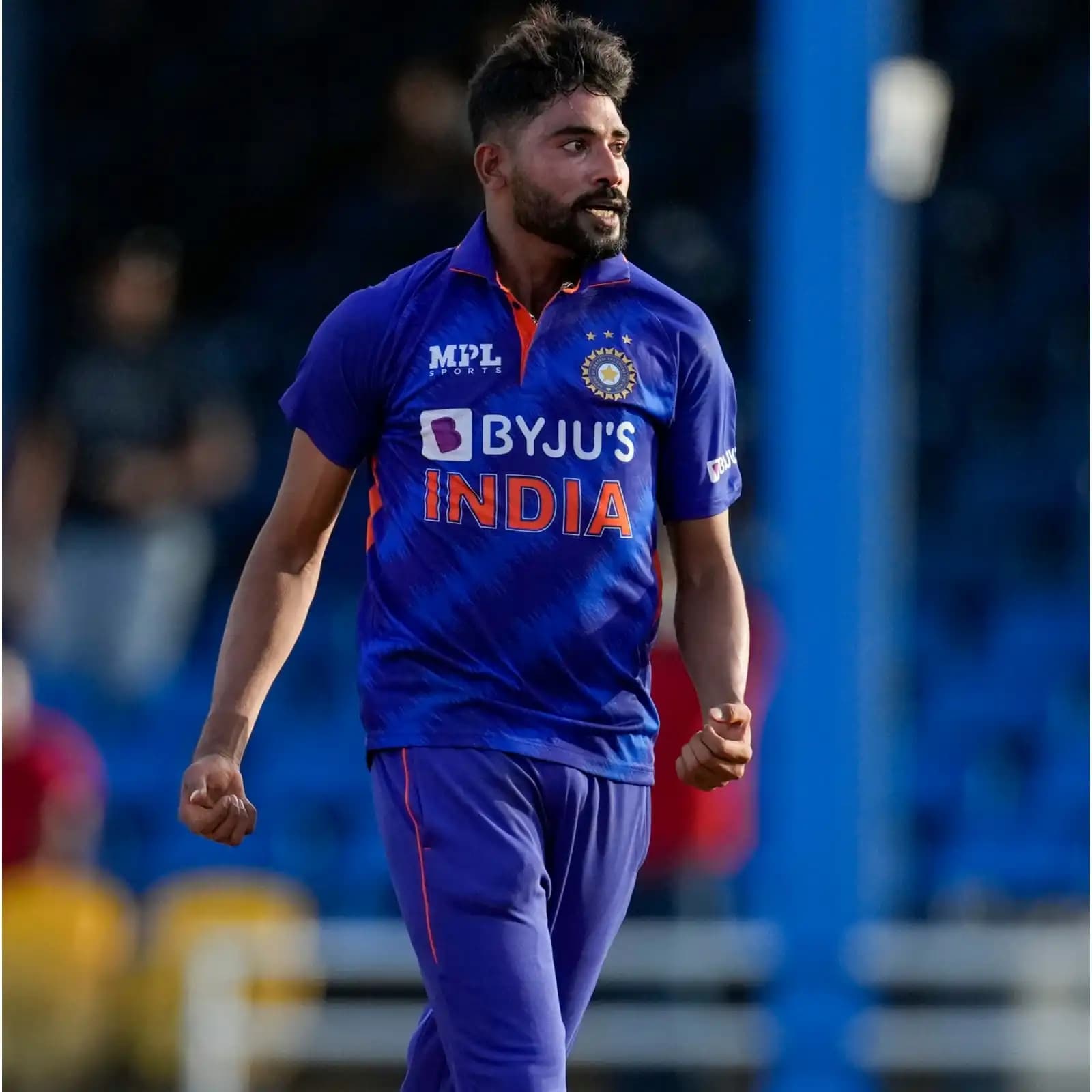 Mohammed Siraj Enters India’s T20 World Cup Squad!