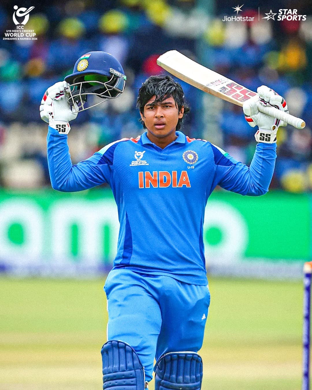 Vaibhav Suryavanshi Breaks World Records !