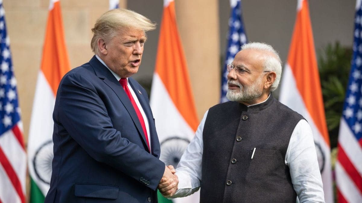 Prime Minister Modi Expresses Gratitude to Trump