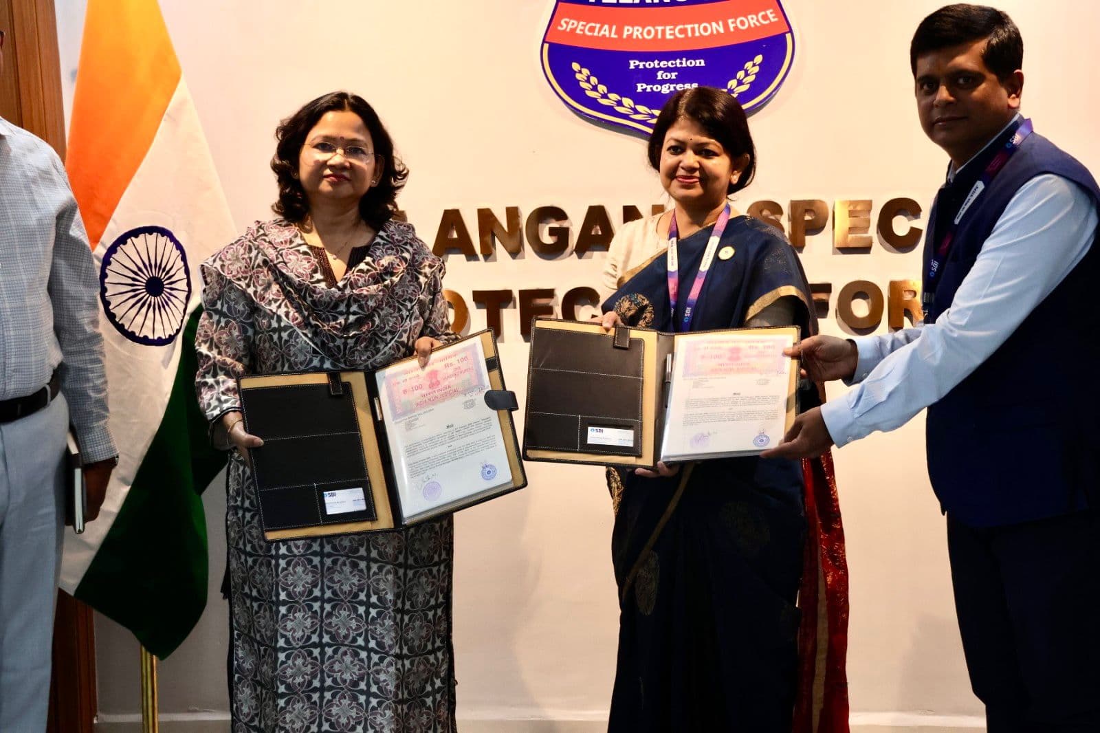 State Bank enters into agreement with TG SPF