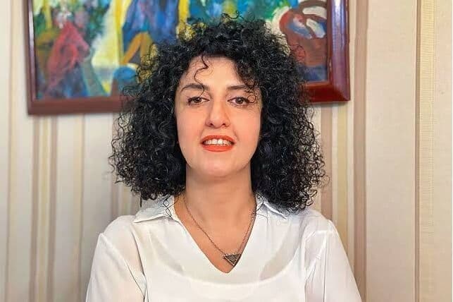 Iran Hands Down Another Harsh Verdict Against Nobel Laureate