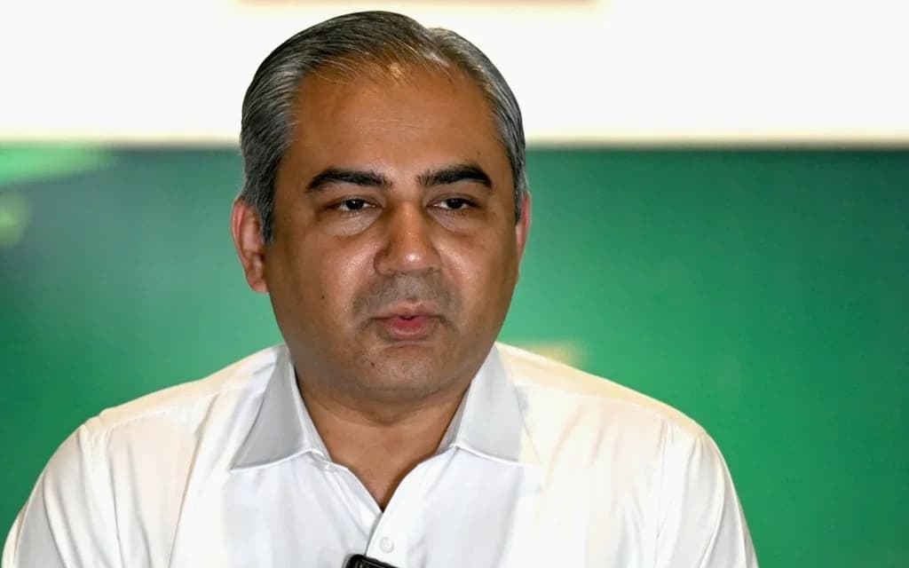 Pakistan Targets India Over Islamabad Blast